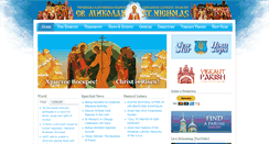 Desktop Screenshot of esnucc.org